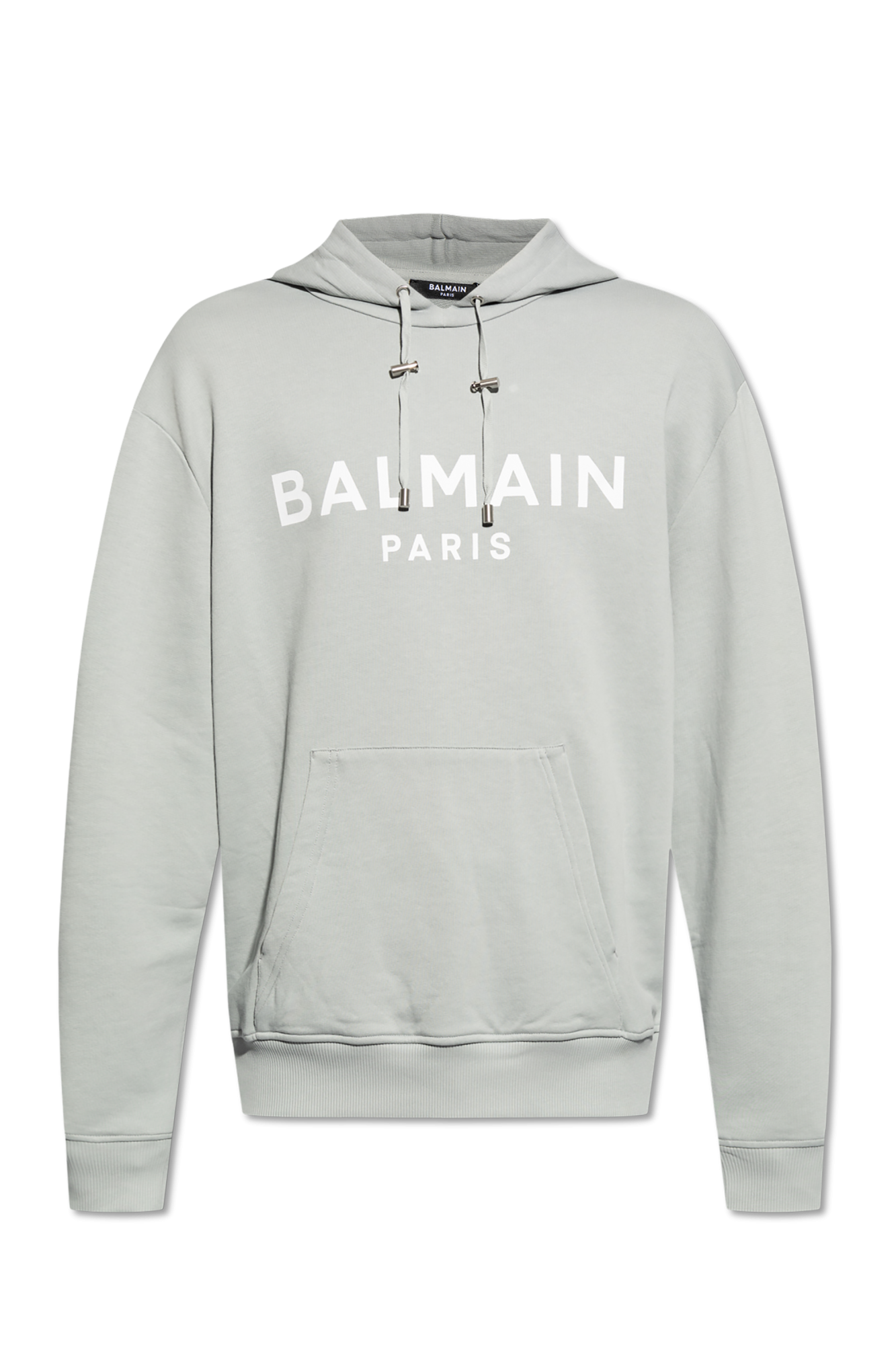 Grey Sweatshirt with logo Balmain - Vitkac Canada